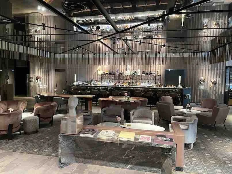 The Londoner: A Super Boutique in Leicester Square