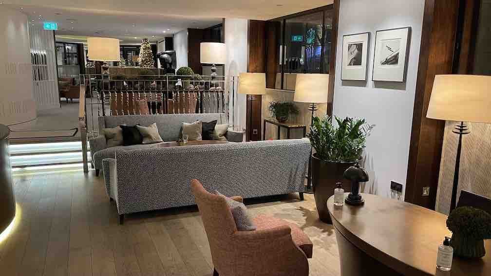 Hotel Review | One Aldwych | Luxury Hotel in London Covent Garden | The Private Traveller