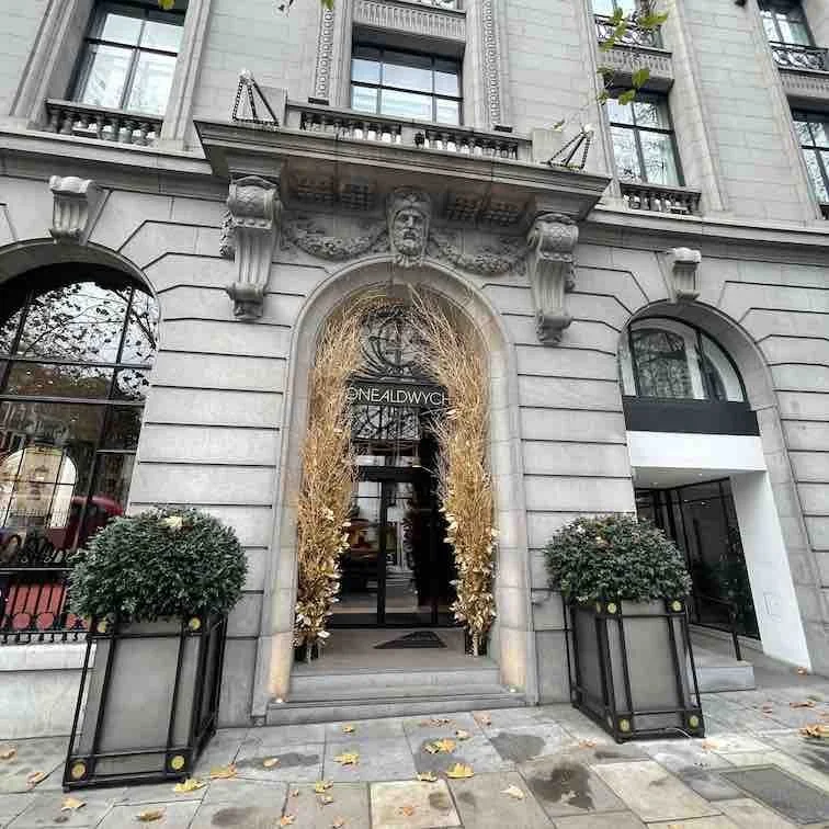Hotel Review | One Aldwych | Luxury Hotel in London Covent Garden | The Private Traveller