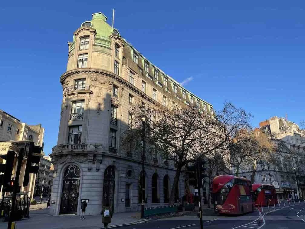 Hotel Review | One Aldwych | Luxury Hotel in London Covent Garden | The Private Traveller