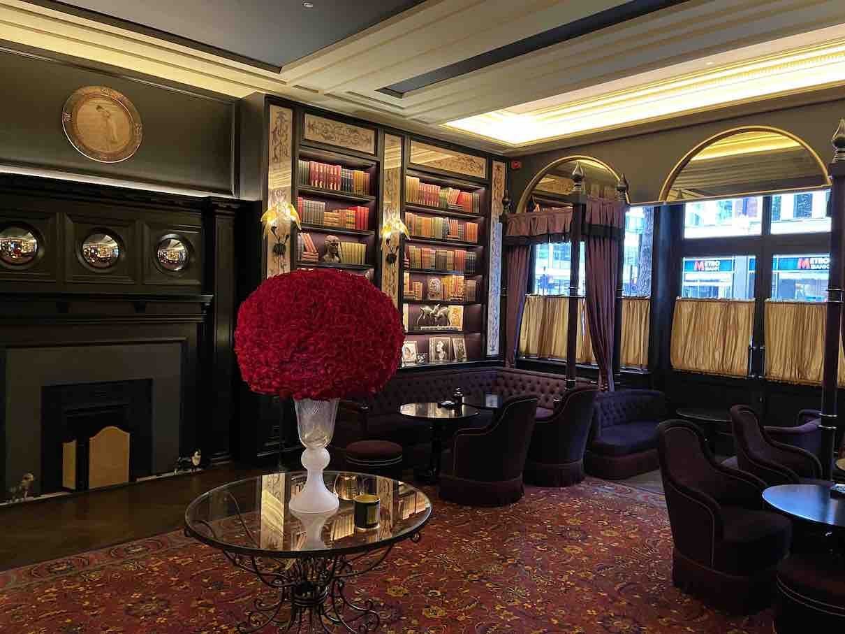 L'Oscar London Boutique Luxury Hotel Review