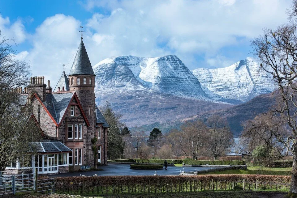 The Photo Credit: The Torridon - Exterior