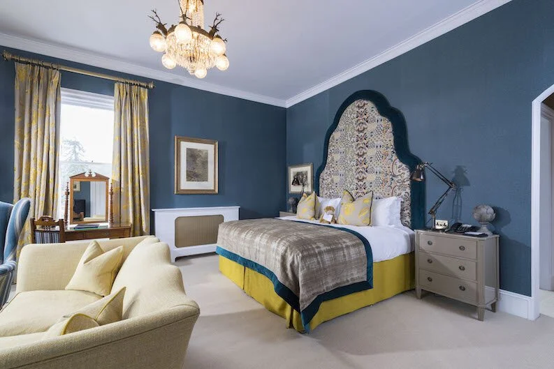 Photo Credit: The Torridon - Guest Room