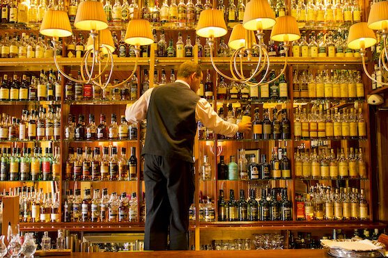 Photo Credit: The Torridon - Whisky Bar