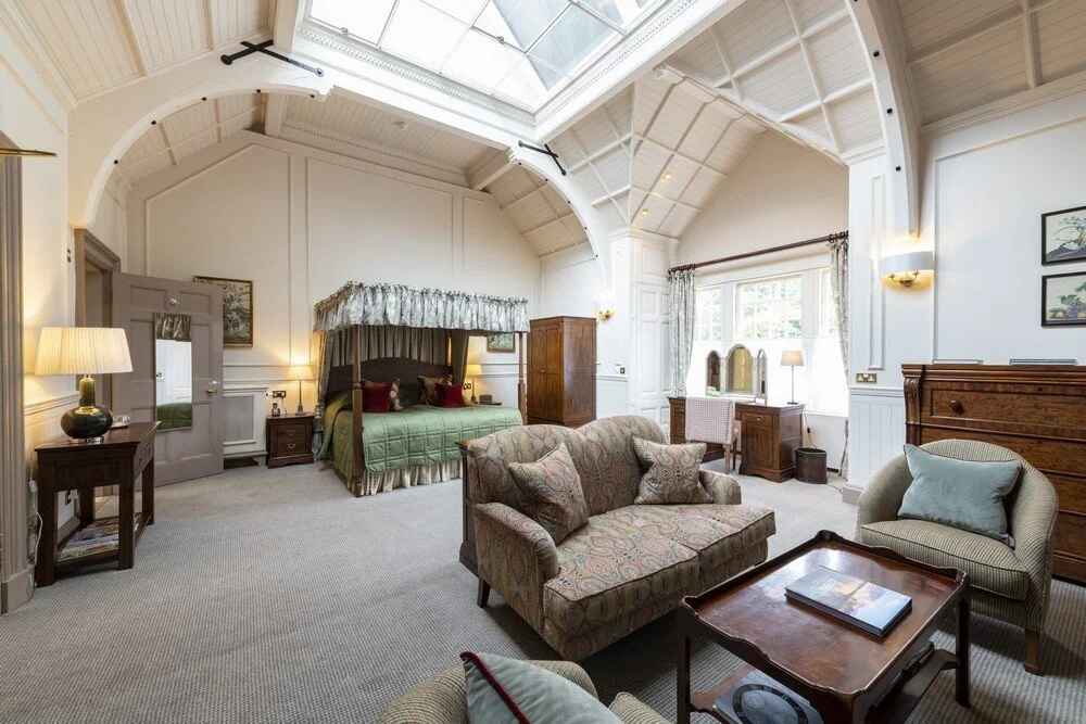 Photo Credit: Isle of Eriska - Guest Accommodation