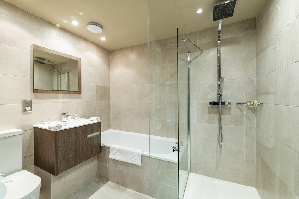Photo Credit: Isle of Eriska - Bathroom