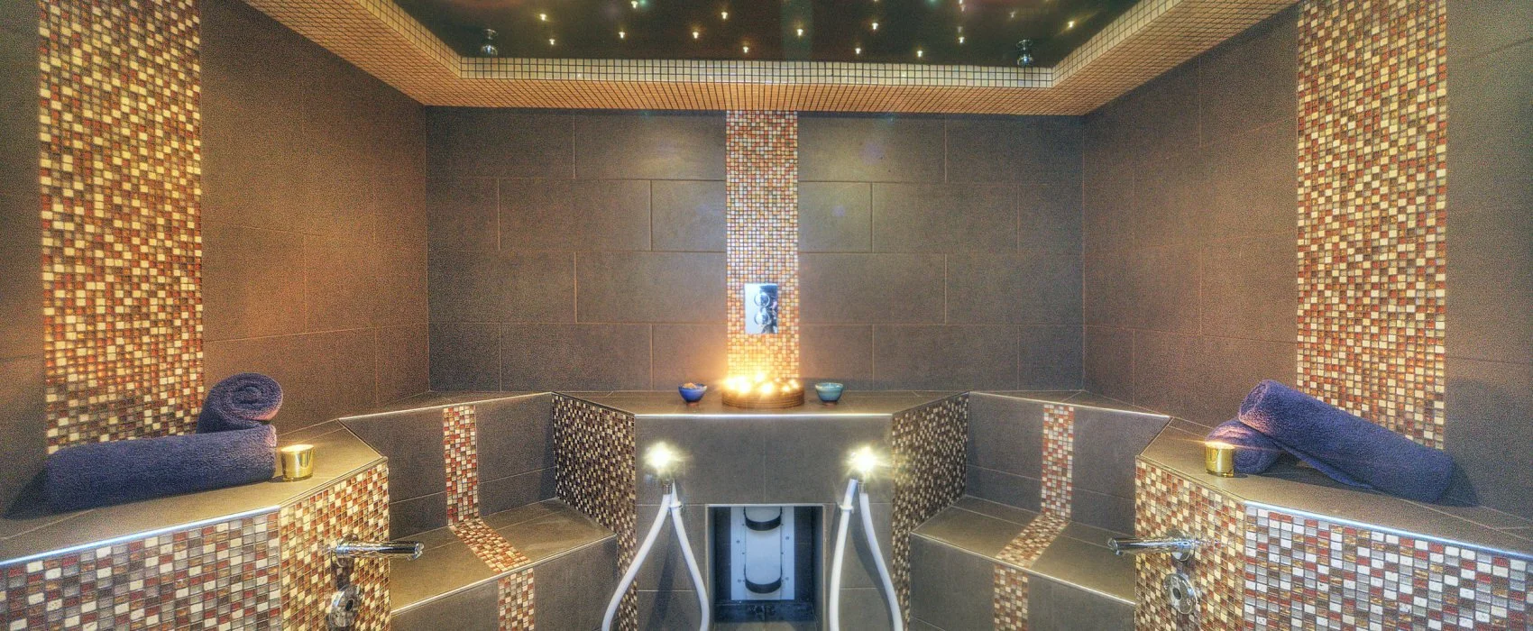 Photo Credit: Isle of Eriska - Spa