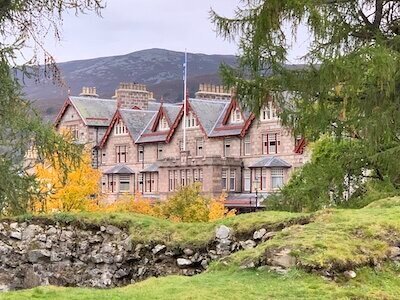 Artistry and Elegance: A Review of The Fife Arms