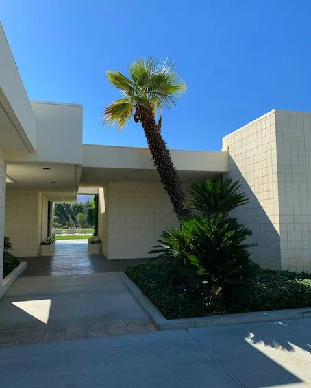 Sunnylands House Palm Desert by ThePrivateTraveller