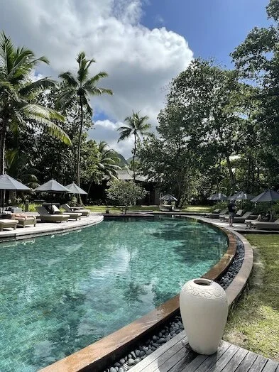 Pool View Constance Ephelia ThePrivateTraveller