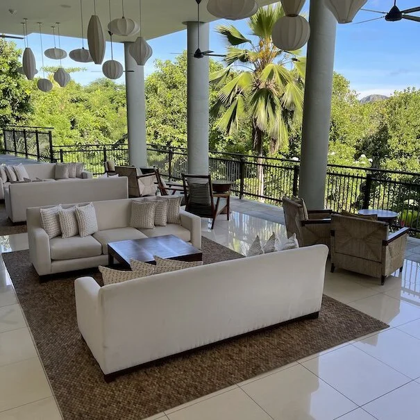 Restaurant and Bar Praslin