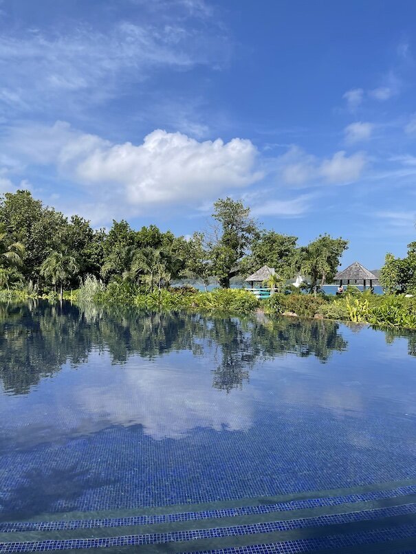 Pool view - near Beach