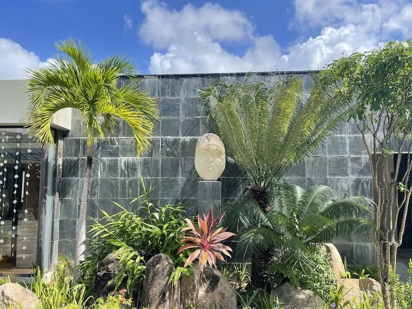 Luxury Spa - Raffles Seychelles