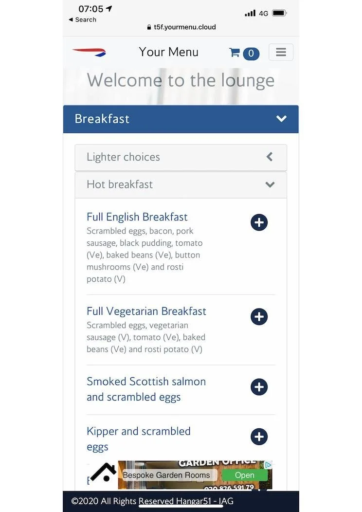 lounge-ordering-food-theprivatetraveller