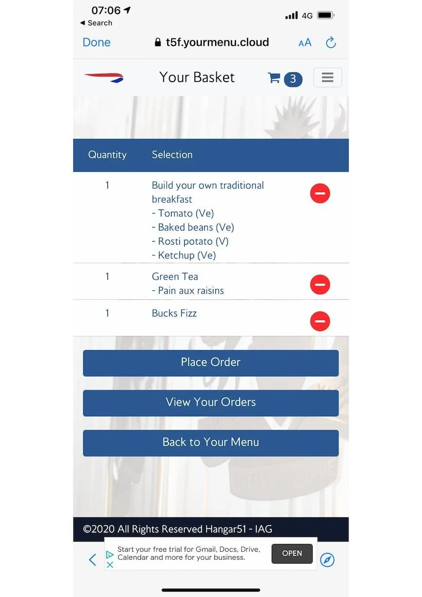 order-ordering-food-theprivatetraveller