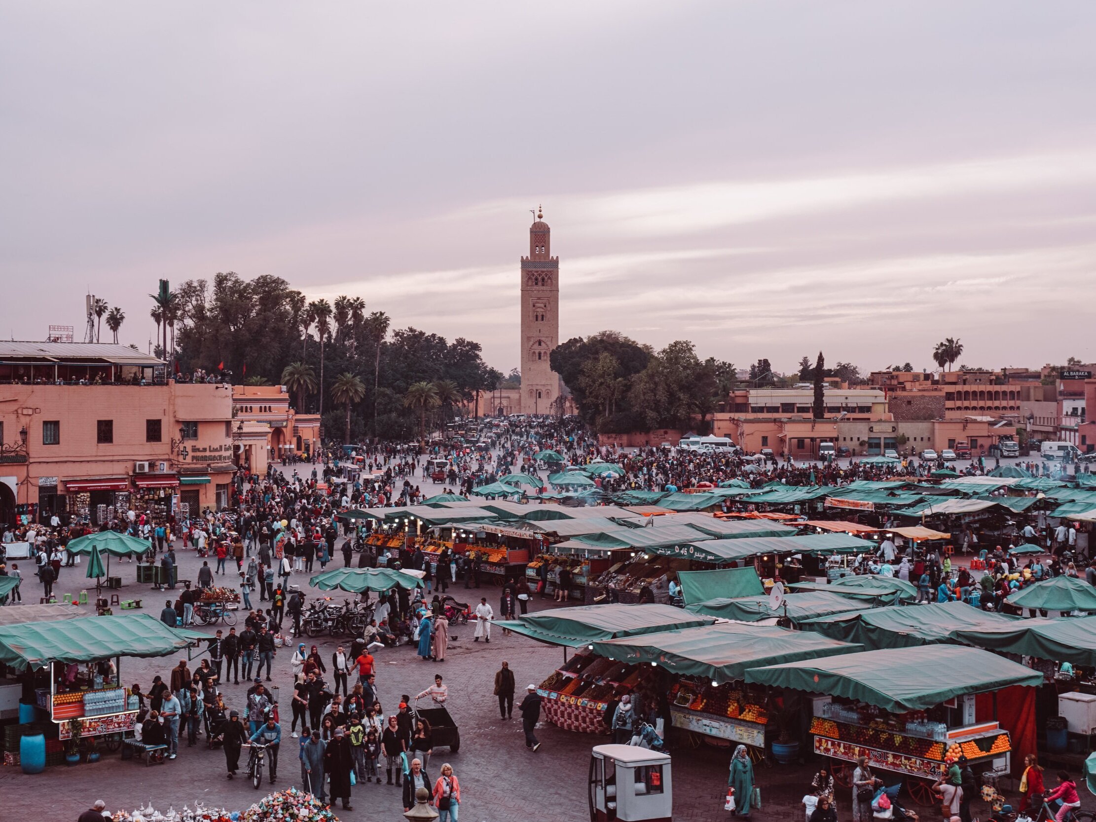 Royal Escapes: Luxe Marrakech &amp; Majestic Atlas Mountains Adventure