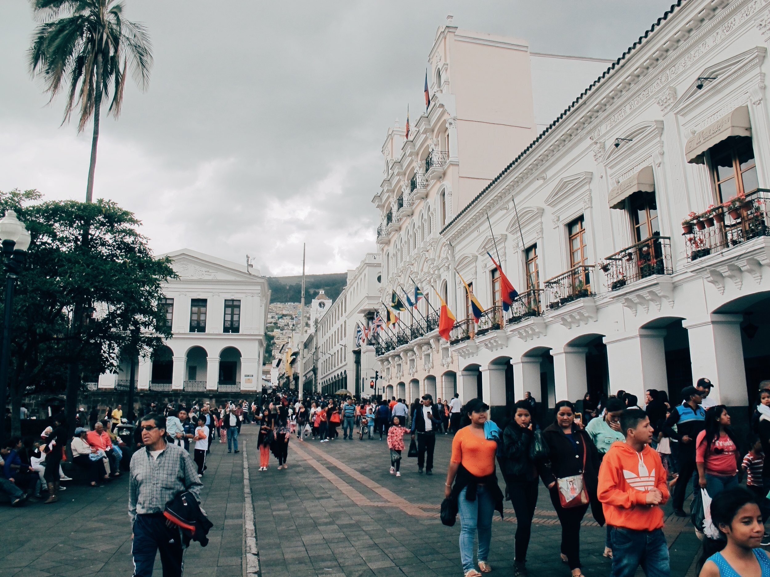 Skybound Comfort: A Comprehensive Review of LATAM #1451 Quito to Lima in Premium Economy