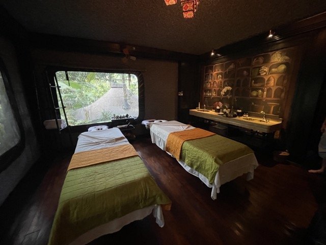 Luxury male spa review by This Mans Journal - Capella Ubud Bali