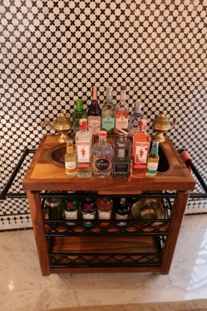 The-Oberoi-Marrakech-Hotel-Review-Gin-Trolley.jpeg