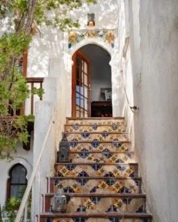 korakia-pensione-moroccan-tiled-staircase-entrance.jpeg