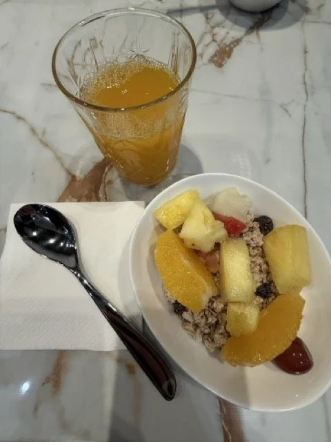 british-airways-first-class-lounge-fruit-granola-breakfast.jpeg