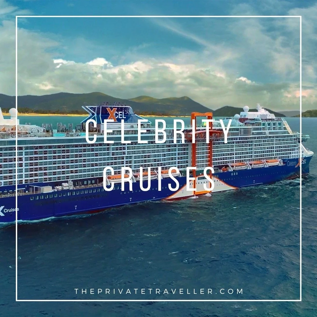 Celebrity Cruises - COMING SOON