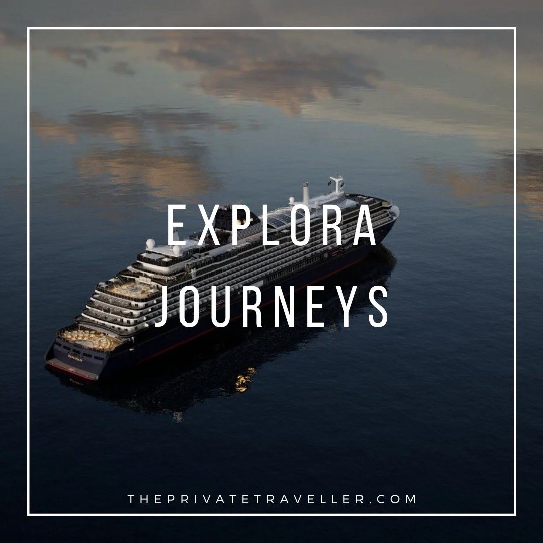 Explora Journeys - COMING SOON