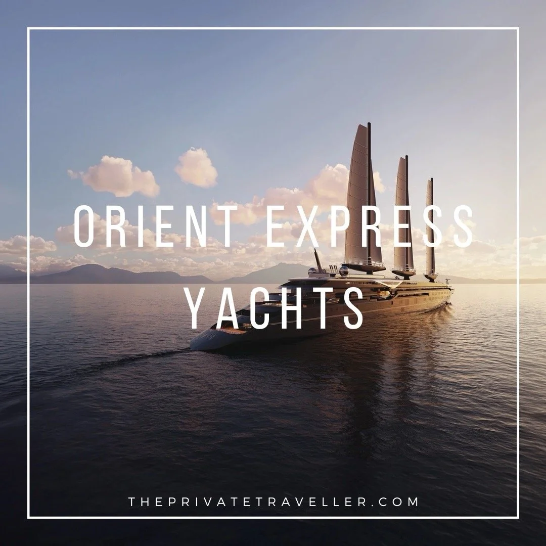 Orient Express Yachts - COMING SOON
