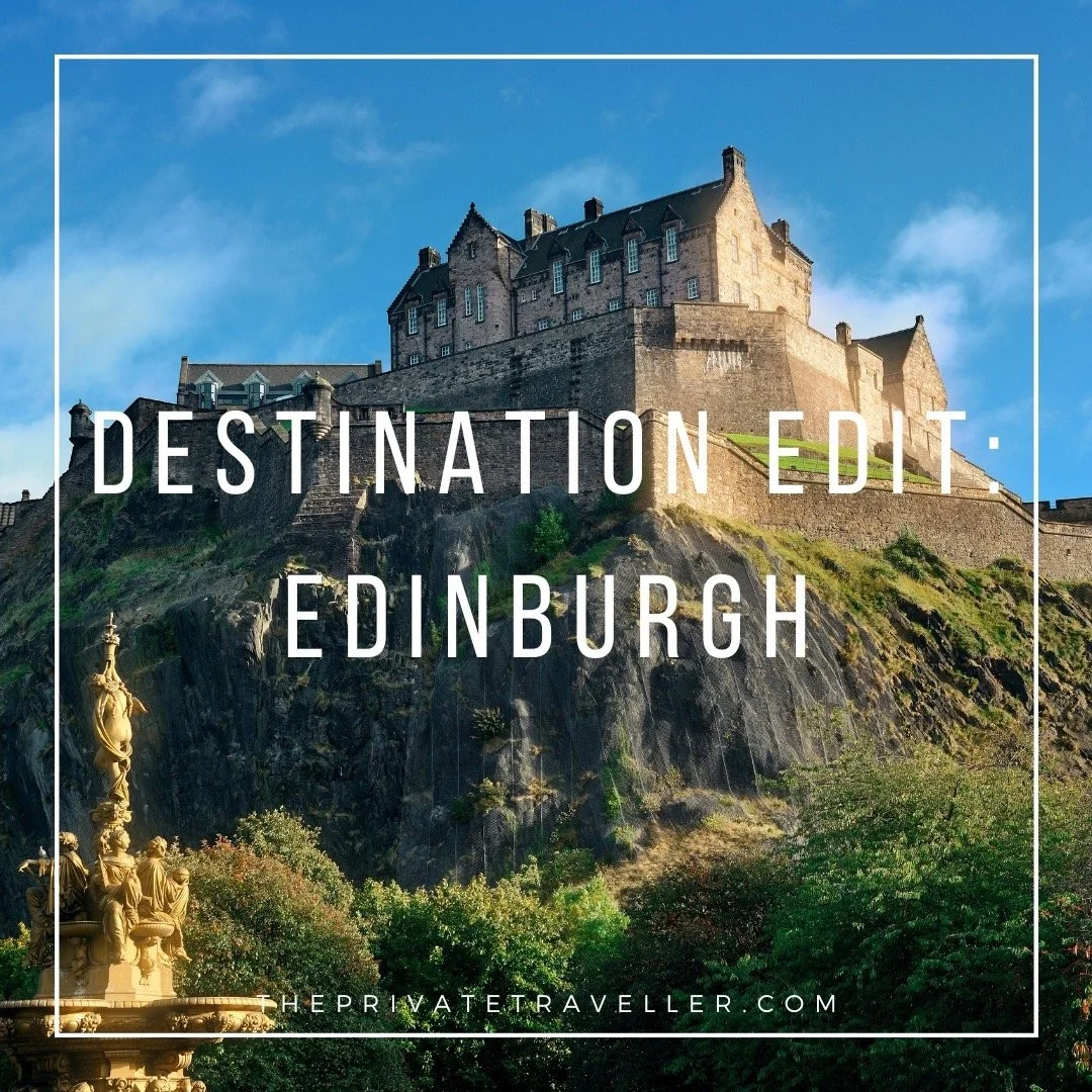 Destination Edit: Edinburgh COMING SOON