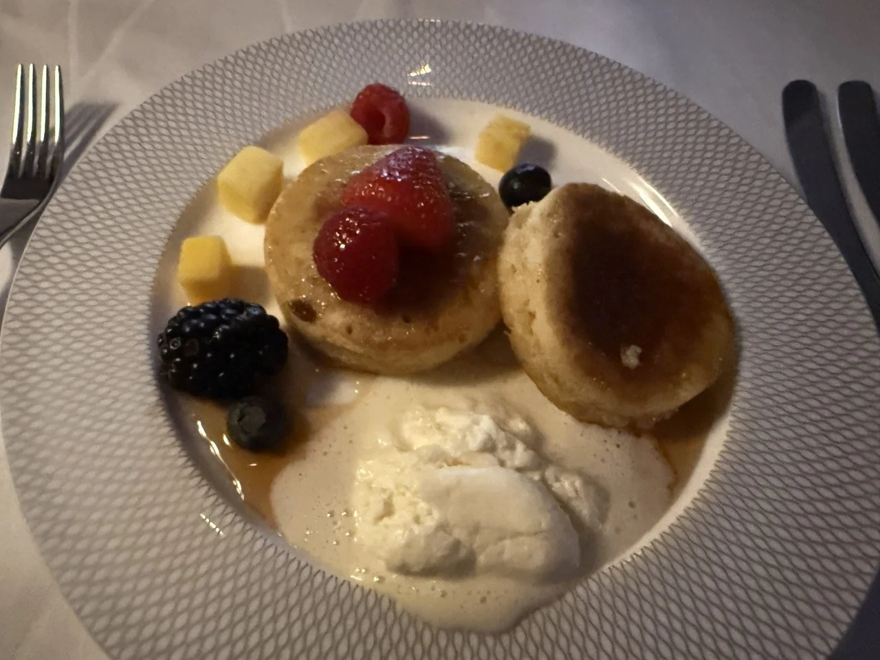 british-airways-first-class-breakfast-pancakes-berries-cream..jpeg