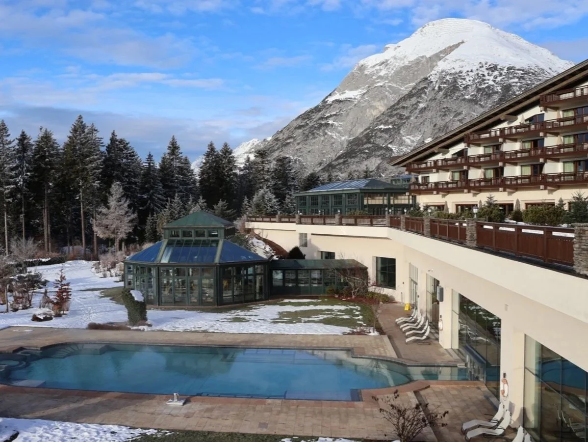 Interalpen-Hotel Tyrol Review: A Five-Star Superior Alpine Spa Escape Near Innsbruck