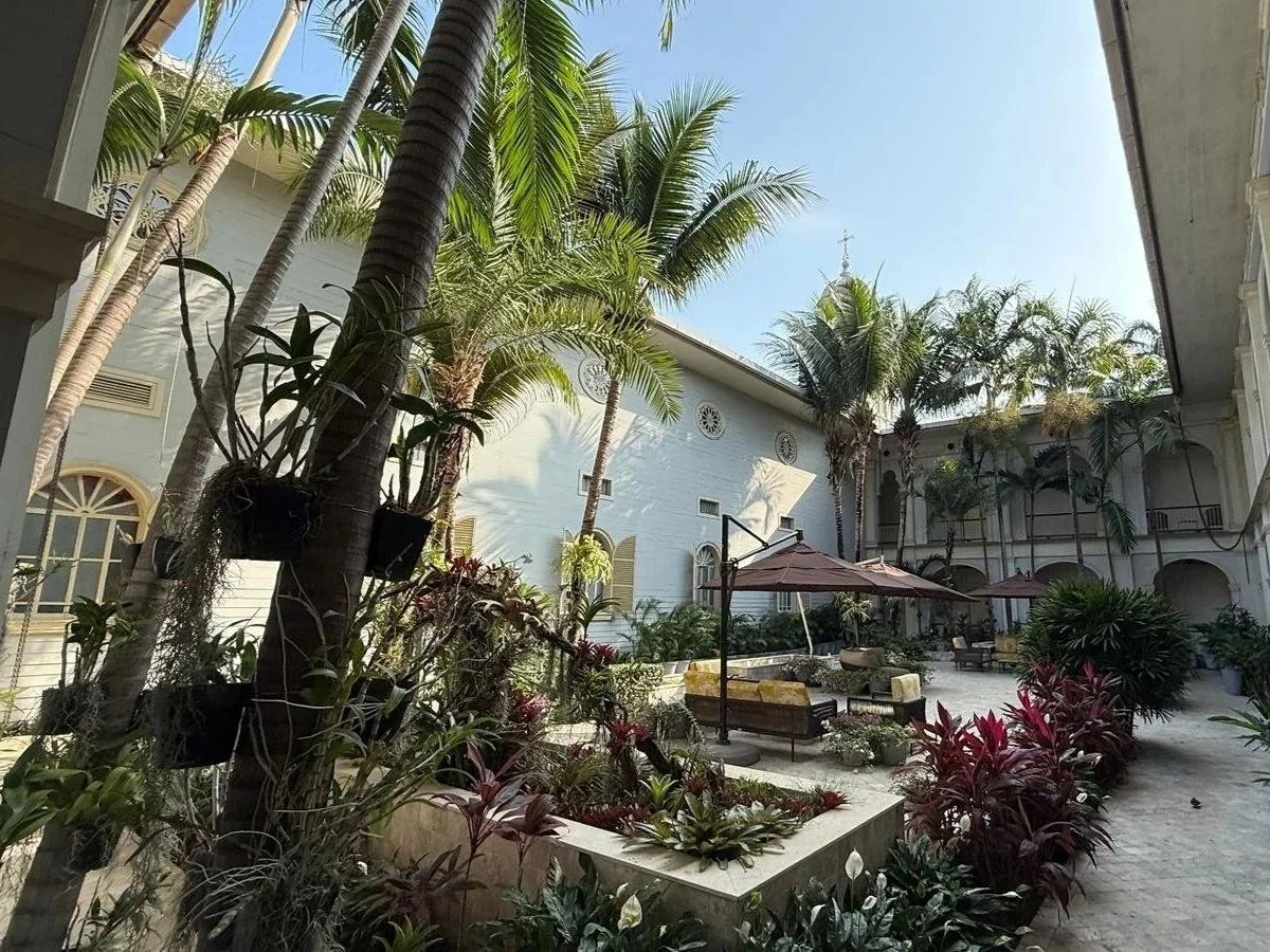 Hotel del Parque, Guayaquil – A Calm Retreat Before the Galapagos