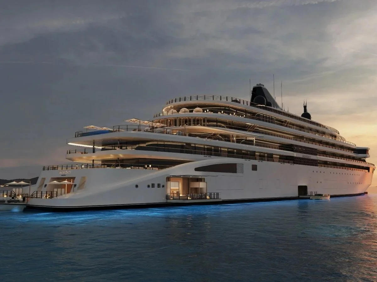 Amangati by Aman: A First Look at Aman’s New Luxury Yacht