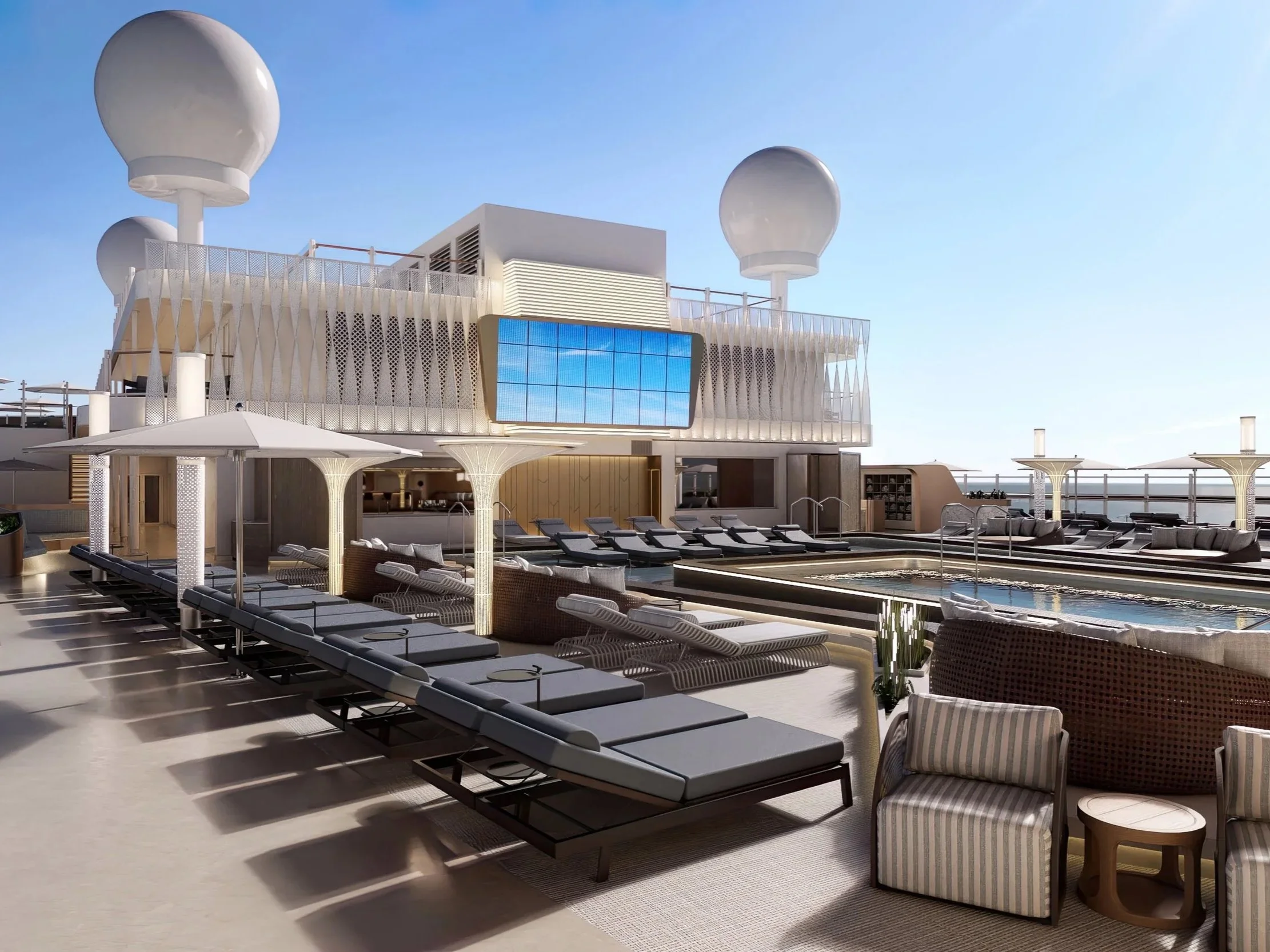 Why I Love Inaugural Cruises: Norwegian Luna from Miami