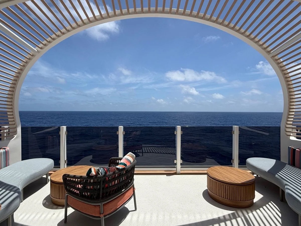 My First Sailing on Norwegian Luna: Inside The Haven Experience