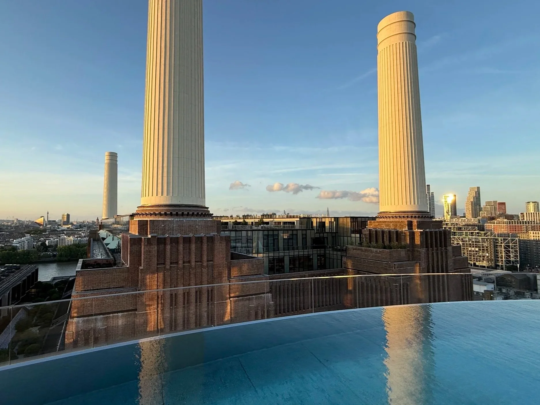 art’otel London Battersea Power Station Review: Stylish Luxury Beside London’s Iconic Landmark