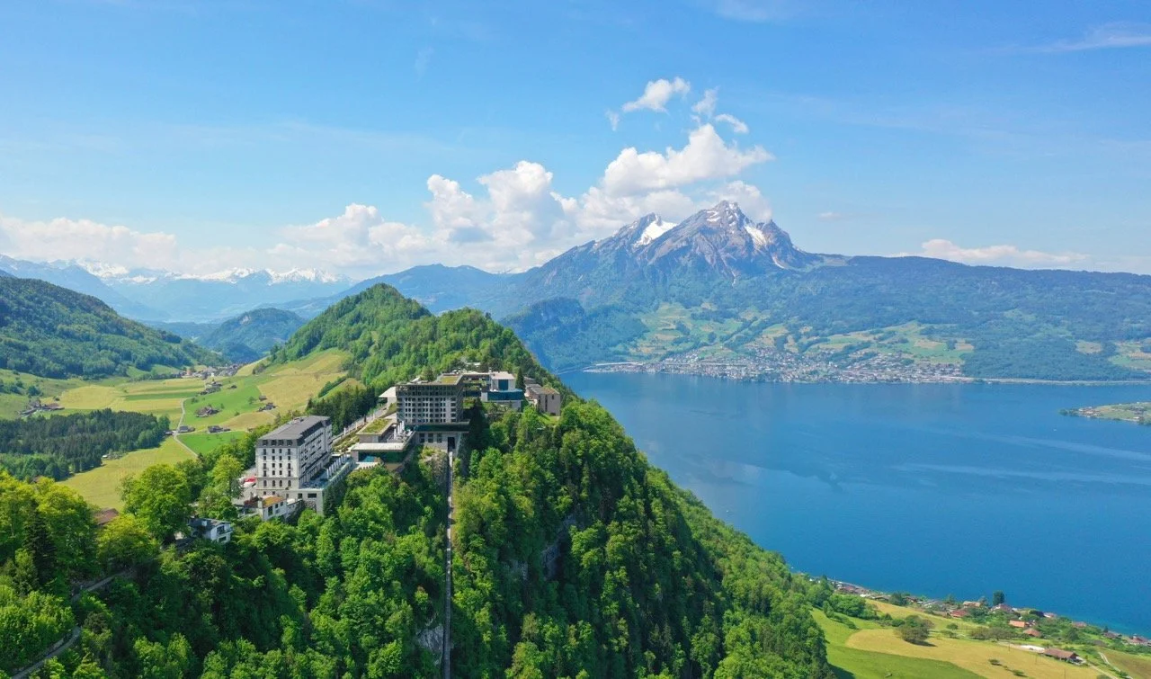 B rgenstock Resort Review Luxury Above Lake Lucerne The Private B rgenstock Resort Review Luxury Above Lake Lucerne The Private