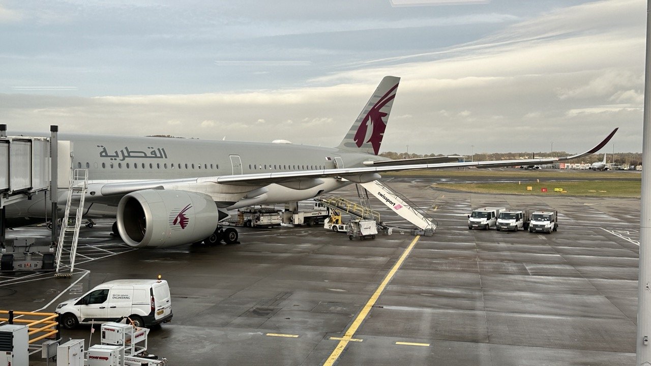 Ultimate Qatar Airways Review Doha to Zanzibar Flight Experience