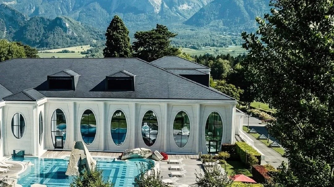 Grand Resort Bad Ragaz: Ein Perfektes Wochenende In Der Therme – OCXWW