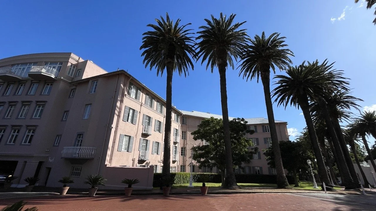 Belmond Mount Nelson Hotel Cape Town South Africa The Private Traveller
