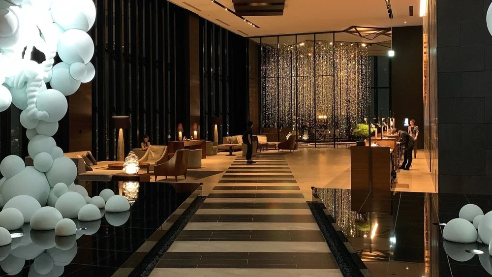 Discover Luxury Redefined: A Review of the Conrad Osaka – Your Ultimate ...