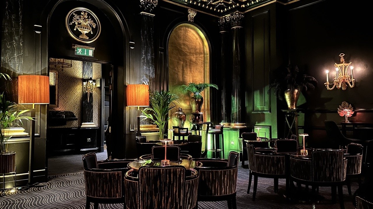 Savoy London Beaufort Bar