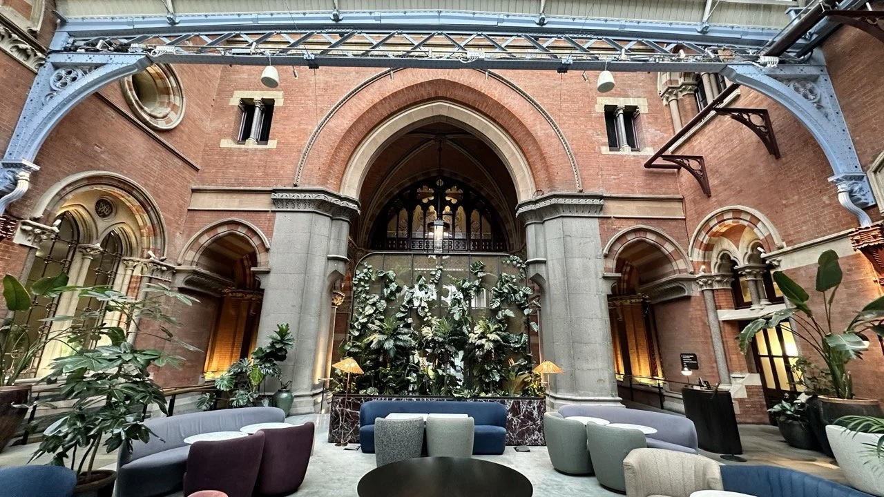 St. Pancras Renaissance London Review | Luxury Hotel & Booking Perks ...