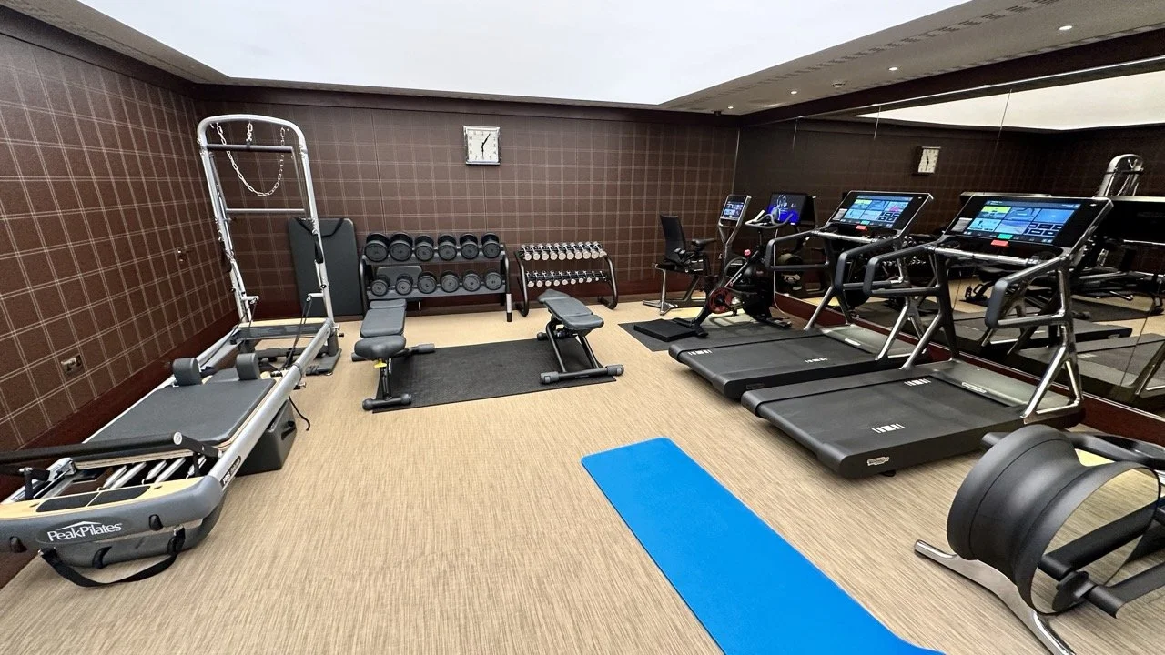Gymnasium Beaumont Spa London