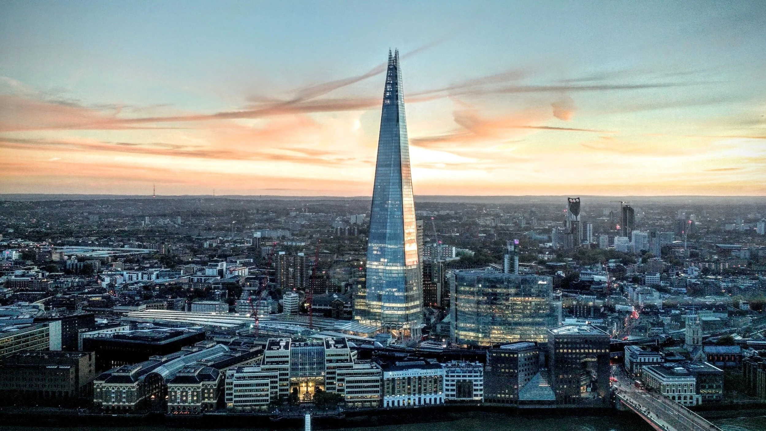 London Skyline, The Shard