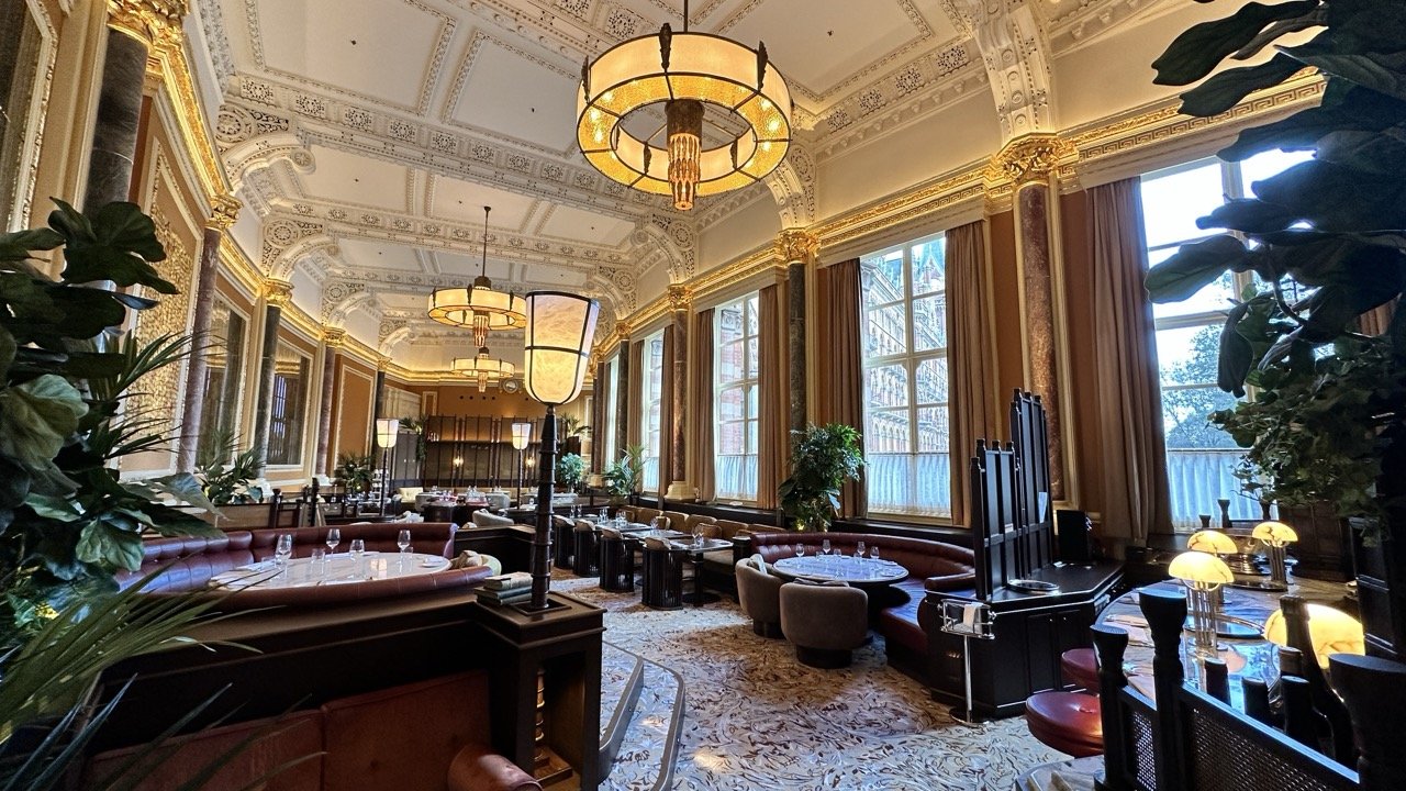 Midland Grand Dining Room