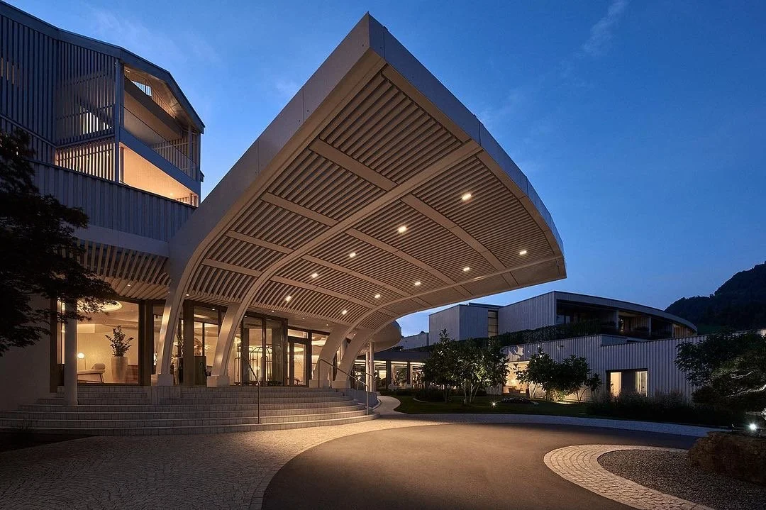 A Transformative Journey to Chenot Palace Weggis a Lifechanging