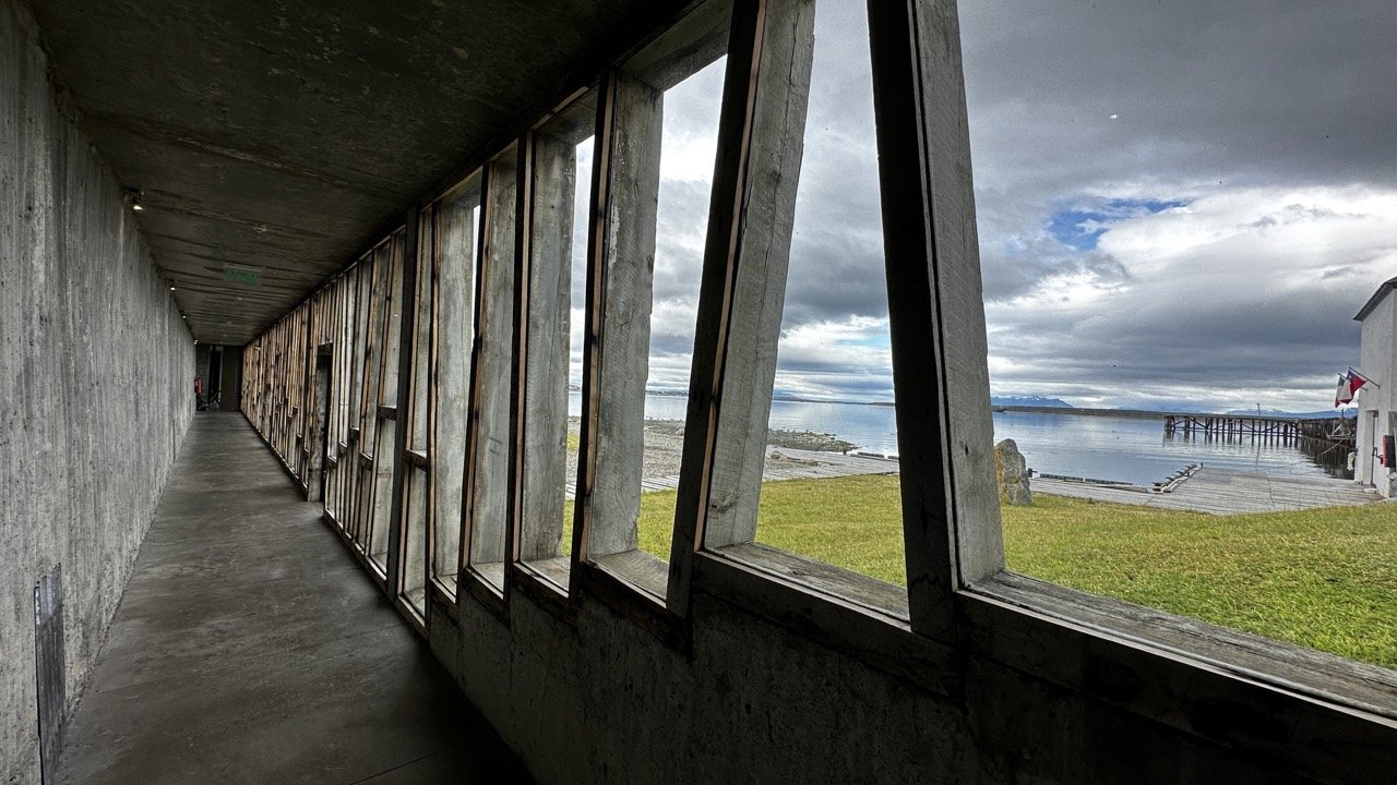 The Singular Patagonia Spa Walkway Chile