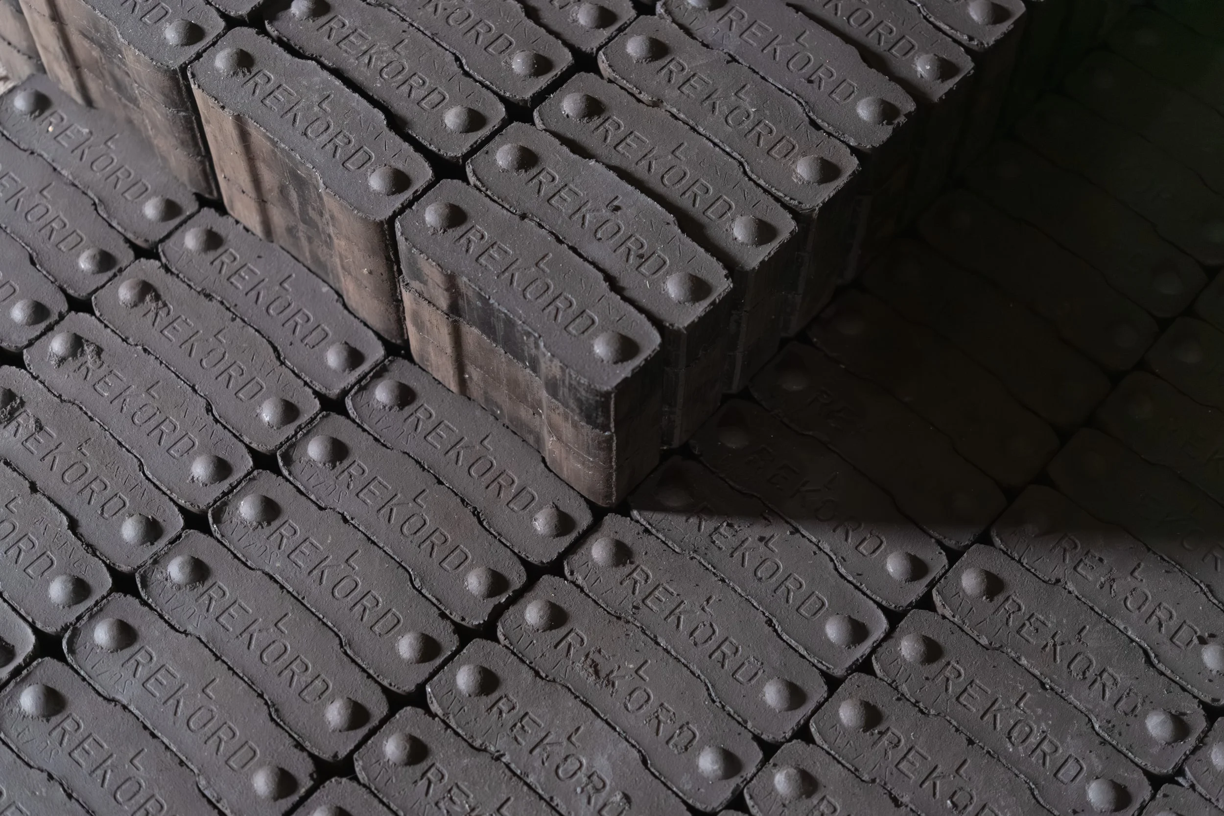 Coal Conversation Pit