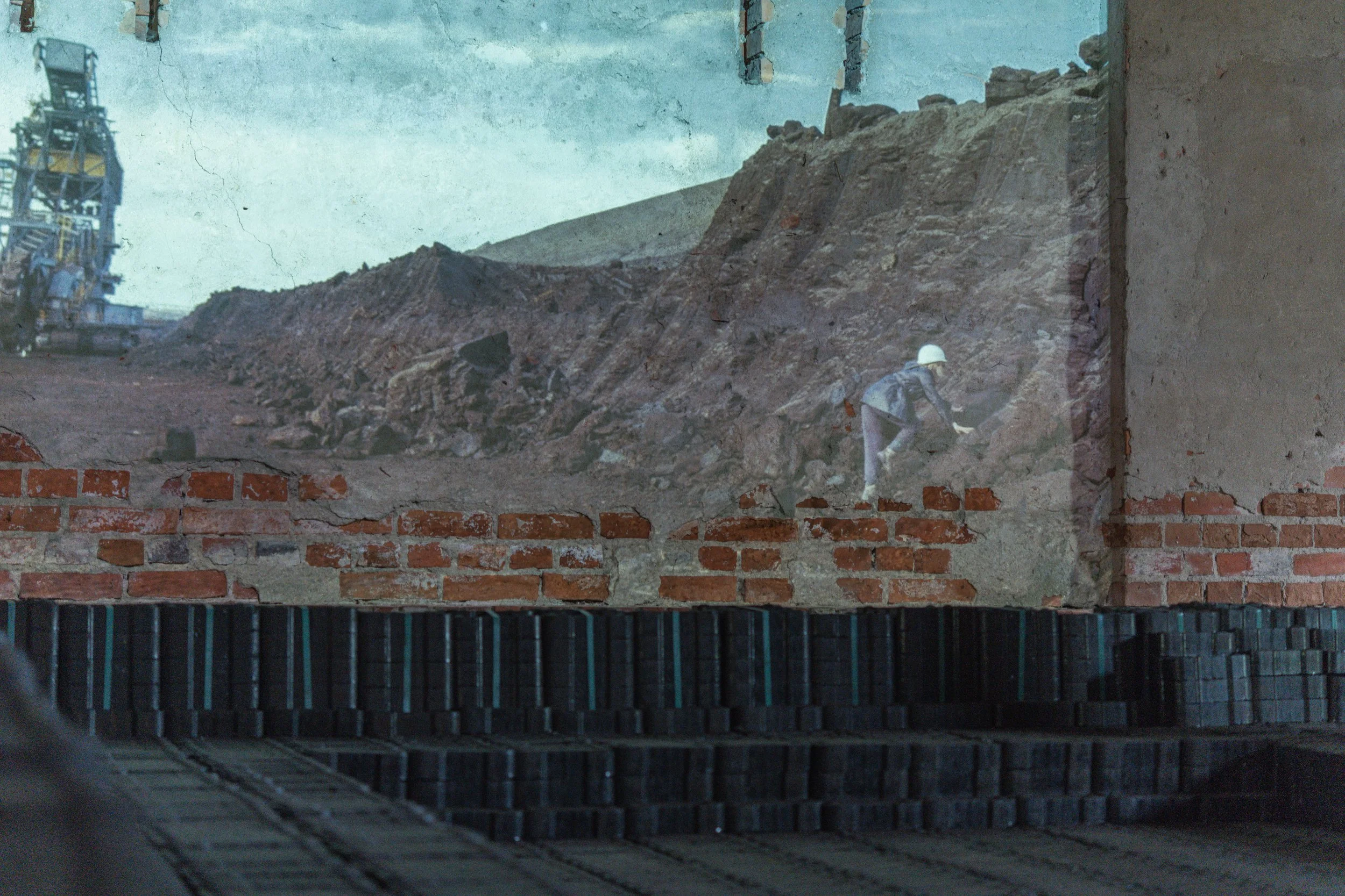 coal conversation pit 2026 Victoria Gentsch openart Lausitz Biennale
